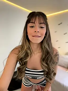 AmmyCollinsW online show from November 9, 8:13 pm