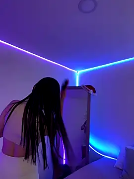 AmmyCollinsW online show from December 3, 8:52 pm