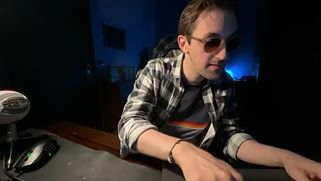 Stefisexy91 online show from February 10, 9:47 pm