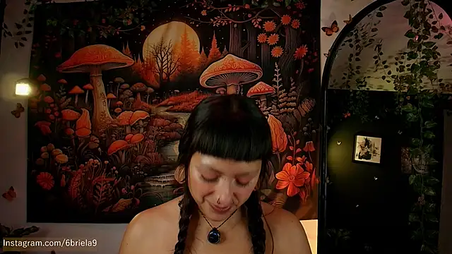 6Briela9  online show from March 12, 1:04 pm