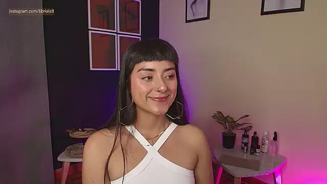 6Briela9  online show from July 20, 12:07 am