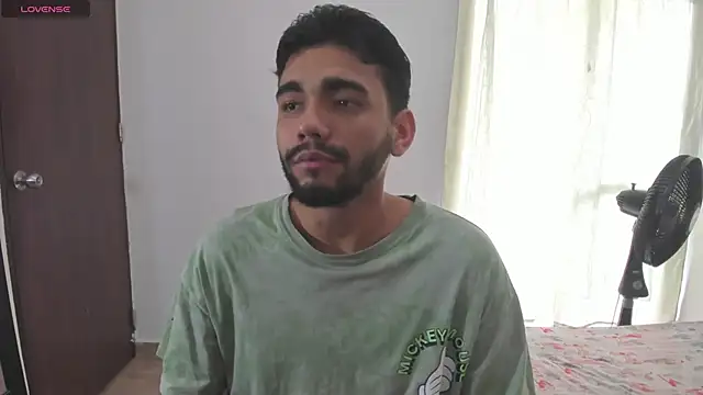 Dante Damare online show from March 11, 1:45 pm