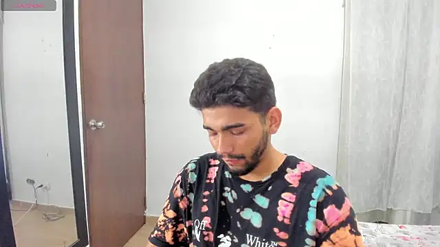 Dante Damare online show from March 13, 7:20 am