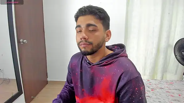 Dante Damare online show from March 3, 9:59 pm