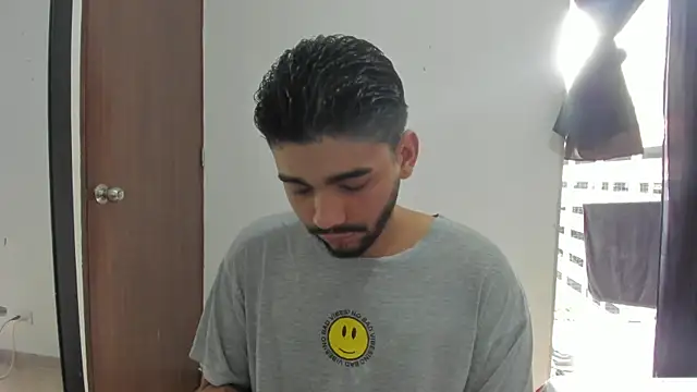 Dante Damare online show from February 8, 1:11 pm