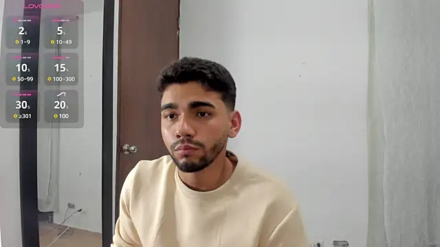 Dante Damare online show from February 14, 5:41 am