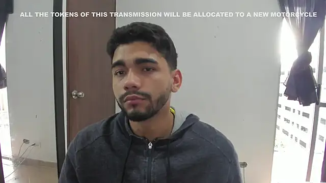 Dante Damare online show from February 5, 2:48 pm