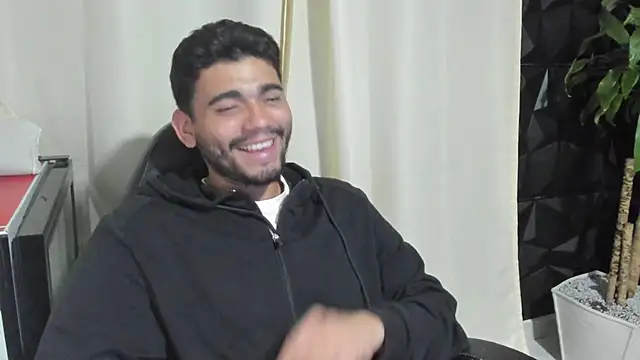 Dante Damare online show from December 3, 5:15 am