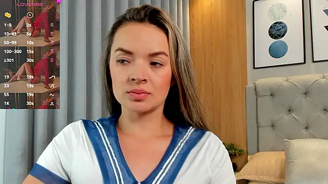 lennabell online show from February 9, 6:28 pm