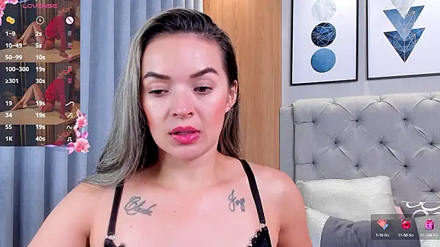 lennabell online show from March 5, 6:48 pm