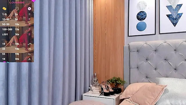 lennabell online show from February 6, 6:04 pm