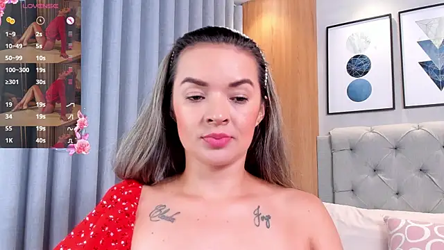 lennabell online show from March 31, 4:31 pm