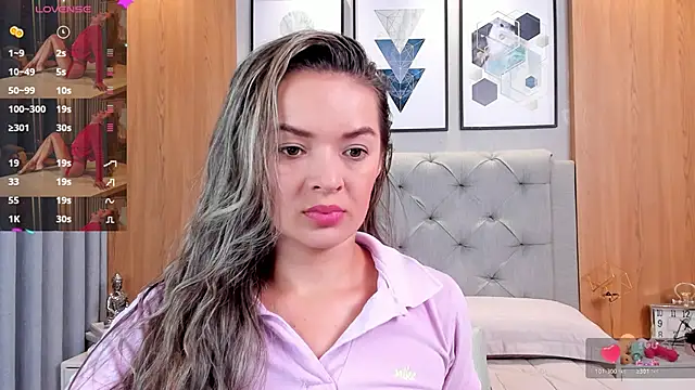 lennabell online show from February 13, 3:23 pm