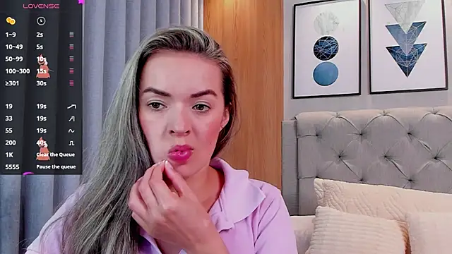 lennabell online show from January 5, 6:22 pm