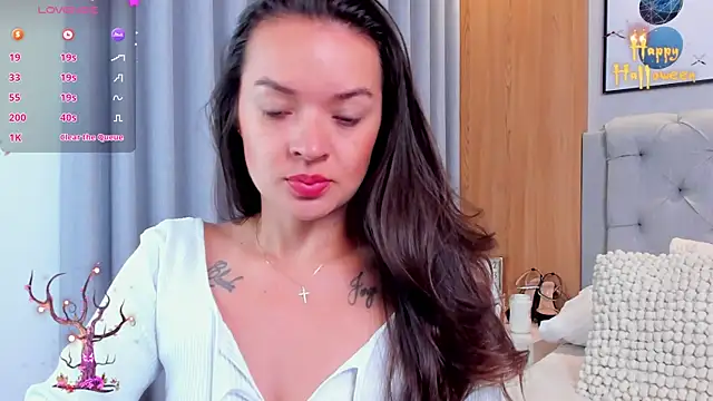 lennabell online show from October 27, 4:19 pm