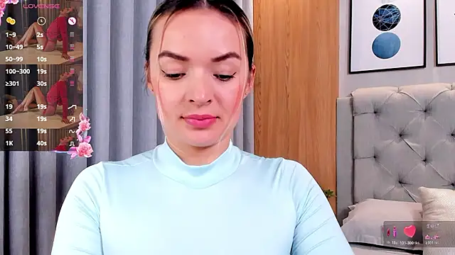 lennabell online show from March 12, 4:22 pm