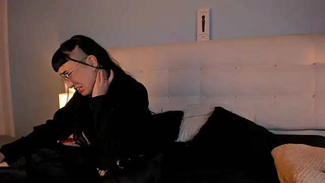 Cintya Kros online show from January 21, 2:33 am