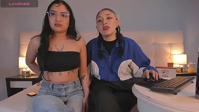 Cintya Kros online show from January 10, 2:14 am