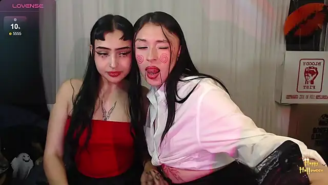 Cintya Kros online show from November 1, 12:06 am