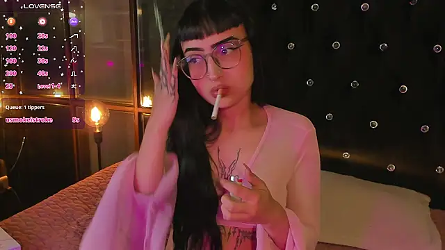 Cintya Kros online show from October 6, 9:04 pm