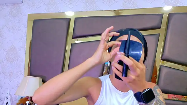 NicoleEsposito online show from March 31, 12:40 pm