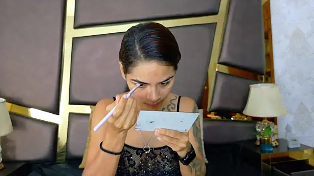 Snapshot of NicoleEsposito chatting on October 15, 12:46 pm NicoleEsposito online show from October 15, 12:46 pm