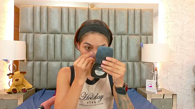 NicoleEsposito online show from January 13, 1:31 am