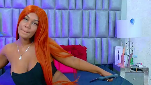 AlisonJaimes online show from November 12, 1:37 pm