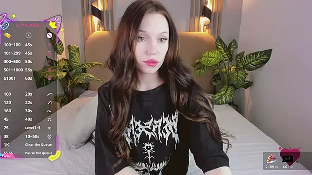 Snapshot of NikkiMiltons chatting on September 9, 12:25 pm NikkiMiltons online show from September 9, 12:25 pm