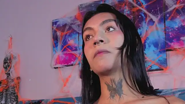 Kaataleya horny online show from October 25, 2:22 am