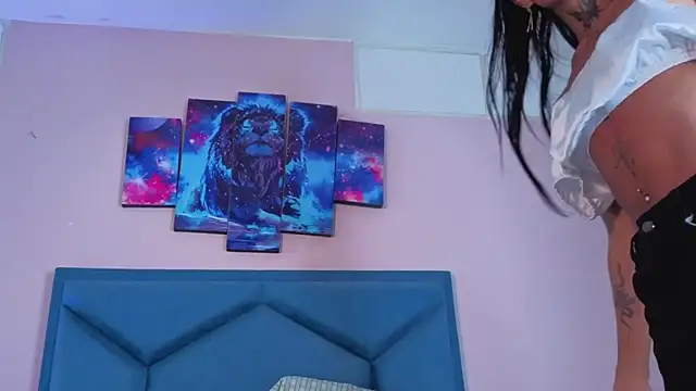 Kaataleya horny online show from November 19, 2:00 am