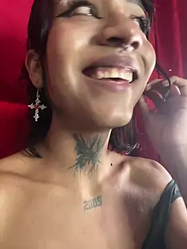 Kaataleya horny online show from March 5, 9:54 pm