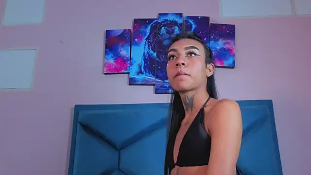 Kaataleya horny online show from November 17, 6:28 am