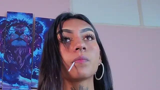 Kaataleya horny online show from November 13, 2:15 am