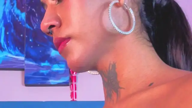 Kaataleya horny online show from February 27, 3:18 am