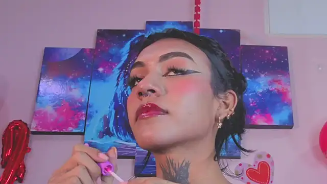 Kaataleya horny online show from February 24, 4:24 am