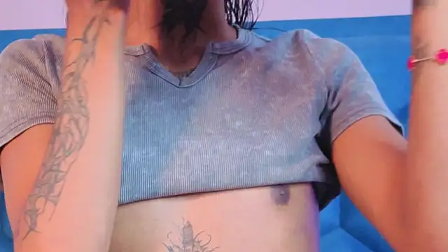 Kaataleya horny online show from December 19, 4:38 am