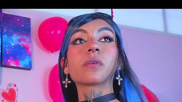 Kaataleya horny online show from February 15, 2:38 pm