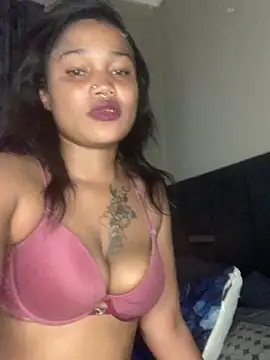 cardibabe online show from January 14, 6:55 pm