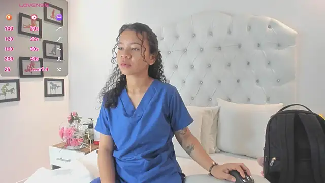 brithany rousee online show from October 23, 2:05 pm