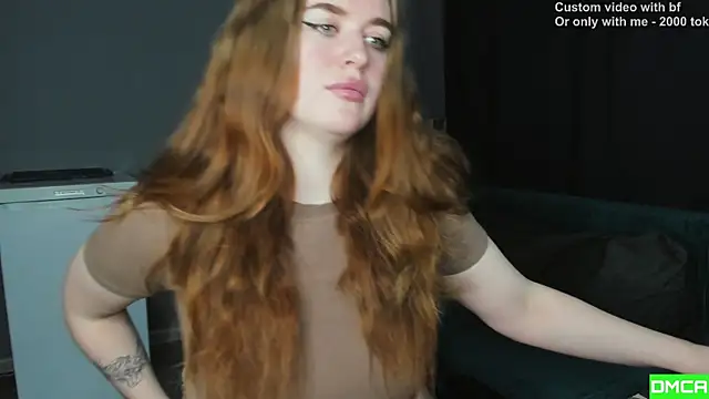 Pinku kitsune online show from January 14, 3:43 am