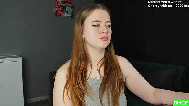 Pinku kitsune online show from February 5, 11:28 am