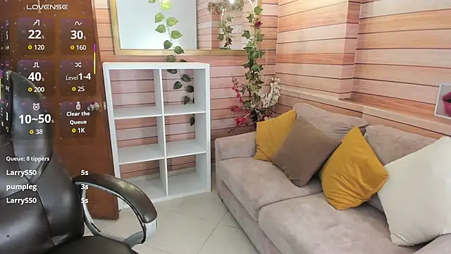 Victoria collins 1 online show from March 6, 11:11 pm