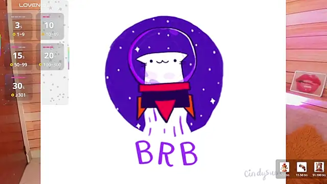 Victoria collins 1 online show from February 28, 10:59 am