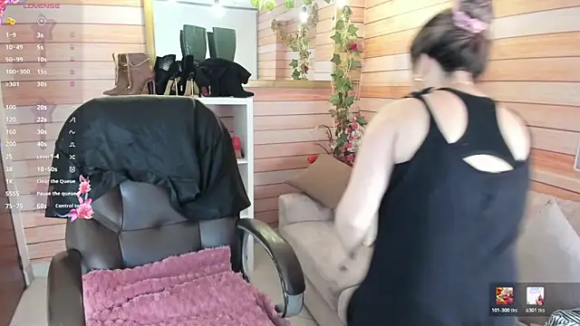 Victoria collins 1 online show from March 15, 11:28 am