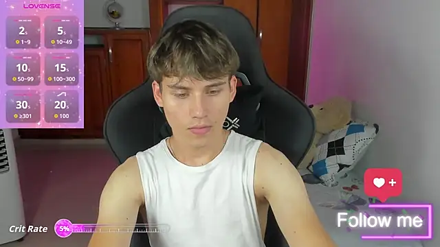 Snapshot of jackson_millers chatting on September 15, 3:40 am jackson millers online show from September 15, 3:40 am