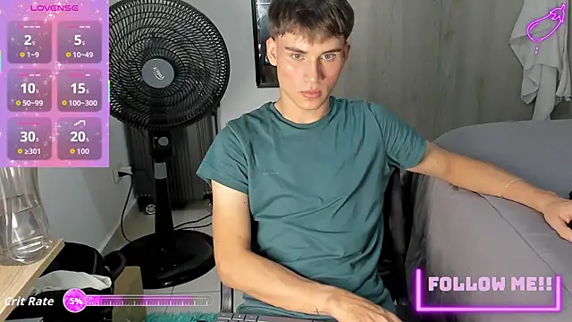 Snapshot of jackson_millers chatting on July 16, 3:03 am jackson millers online show from July 16, 3:03 am