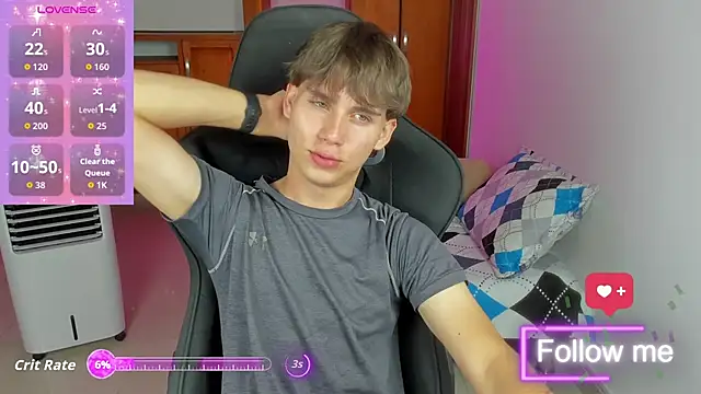 Snapshot of jackson_millers chatting on October 6, 3:40 am jackson millers online show from October 6, 3:40 am