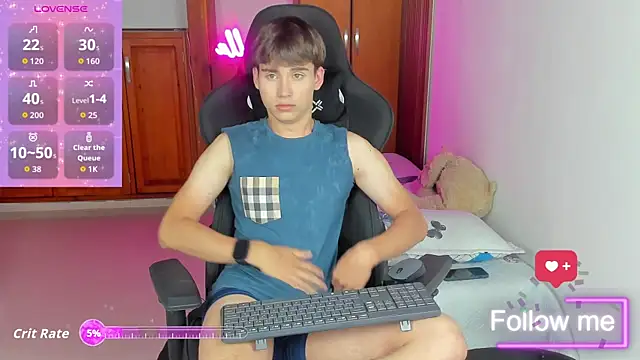 Snapshot of jackson_millers chatting on September 9, 6:23 am jackson millers online show from September 9, 6:23 am