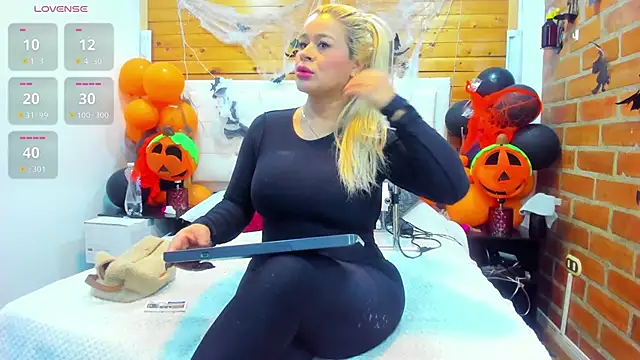 Dulcex69 online show from October 28, 10:14 am